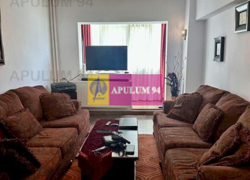 Apartament 2 camere Sebastian Parc