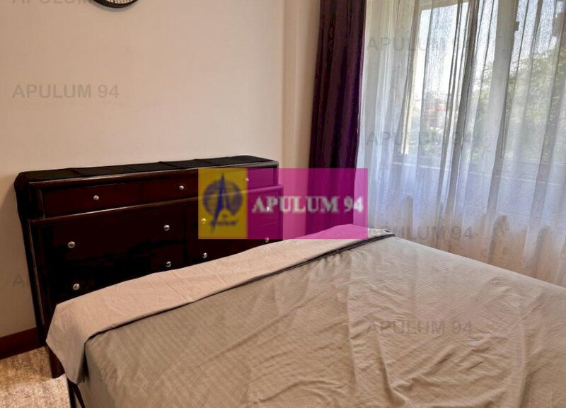Apartament 2 camere Sebastian Parc
