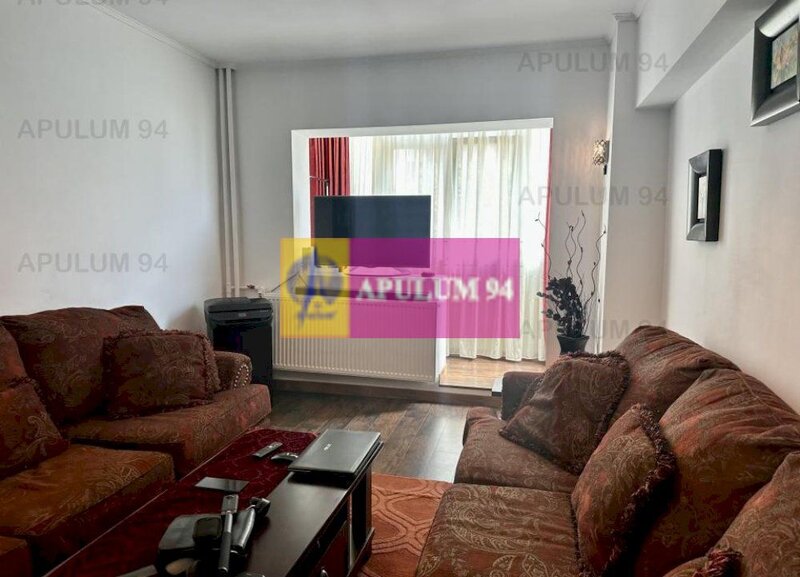 Apartament 2 camere Sebastian Parc